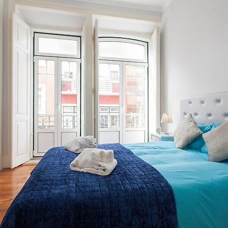 Apartament Tradicional Charm House Lizbona Zewnętrze zdjęcie
