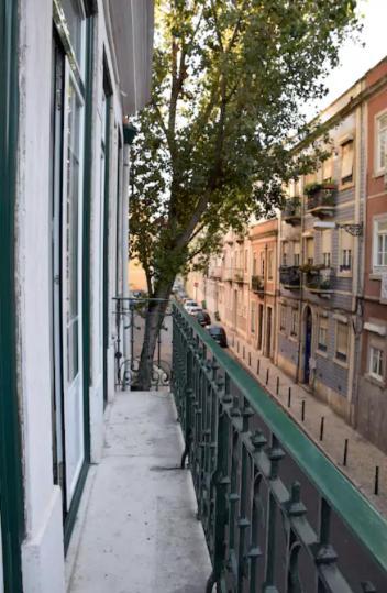 Apartament Tradicional Charm House Lizbona Zewnętrze zdjęcie