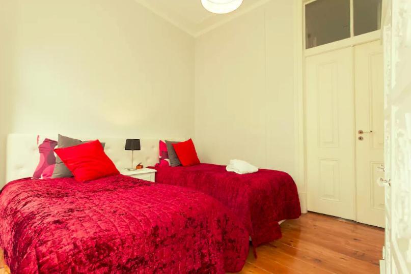 Apartament Tradicional Charm House Lizbona Zewnętrze zdjęcie