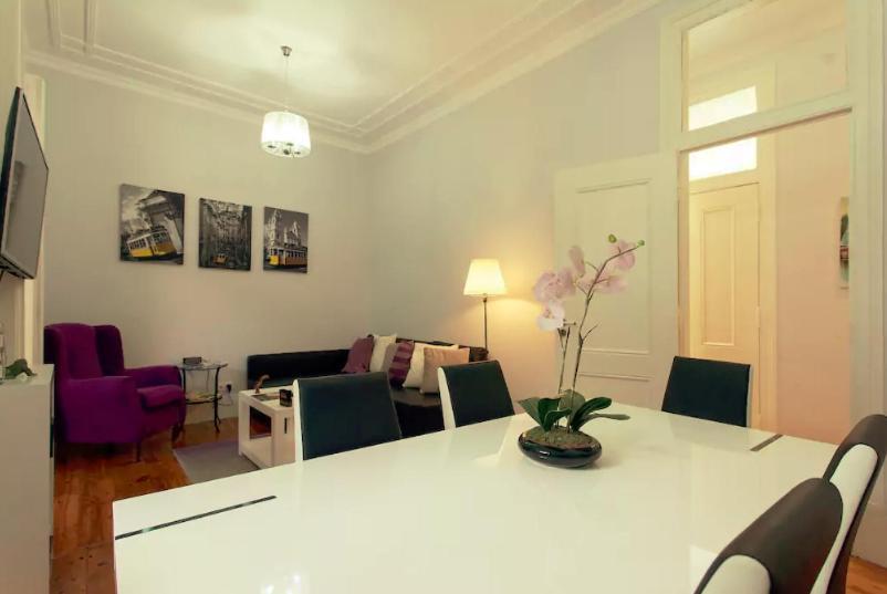 Apartament Tradicional Charm House Lizbona Zewnętrze zdjęcie