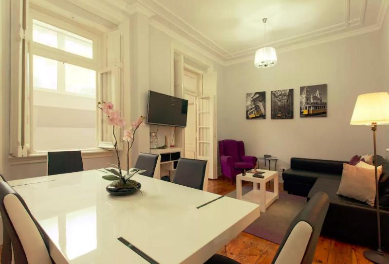 Apartament Tradicional Charm House Lizbona Zewnętrze zdjęcie