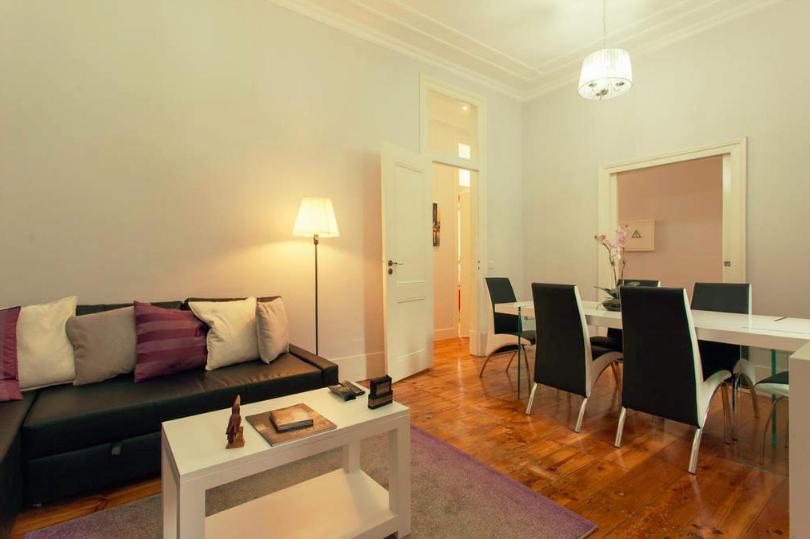Apartament Tradicional Charm House Lizbona Zewnętrze zdjęcie