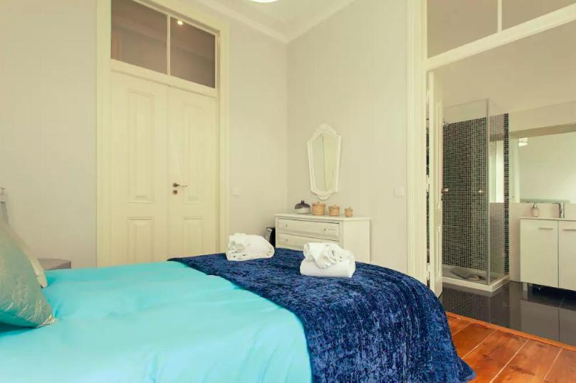 Apartament Tradicional Charm House Lizbona Zewnętrze zdjęcie