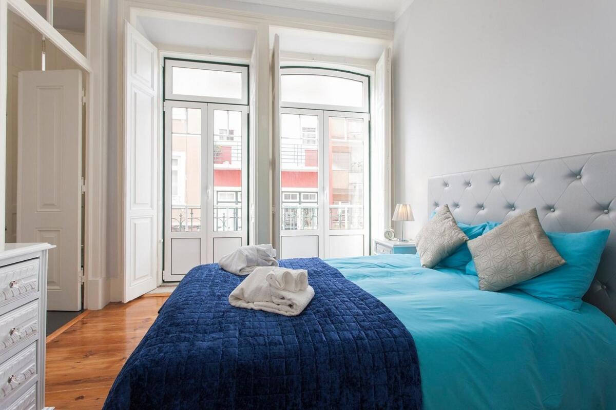 Apartament Tradicional Charm House Lizbona Zewnętrze zdjęcie
