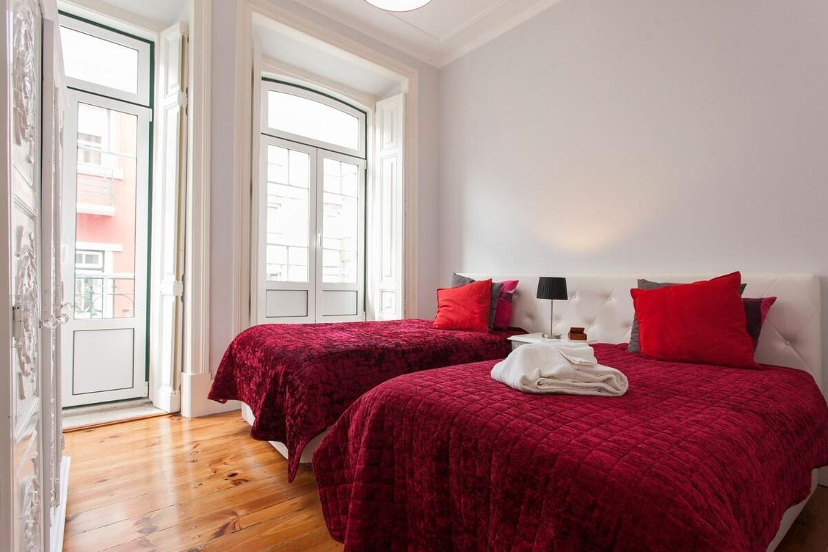 Apartament Tradicional Charm House Lizbona Zewnętrze zdjęcie